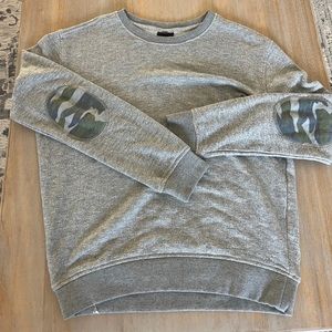 Jared Lang crewneck